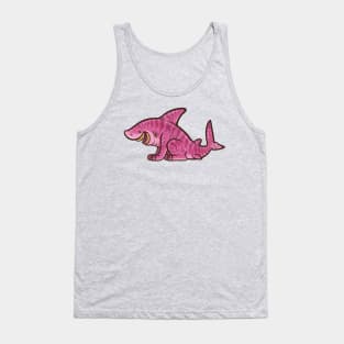 Cheshire Shark Tank Top